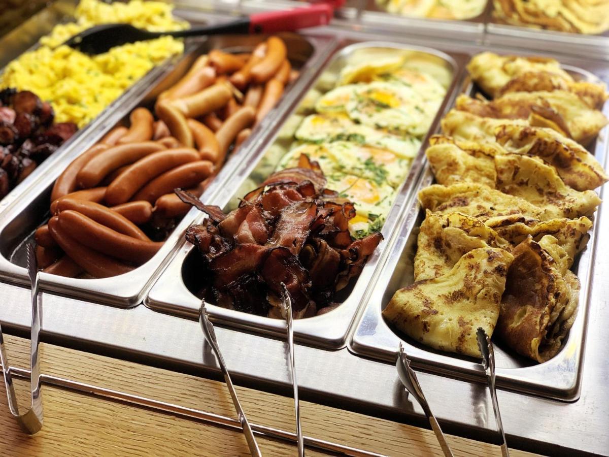 Hotel Wellness & Restaurant U Fandy Lhotka  Esterno foto