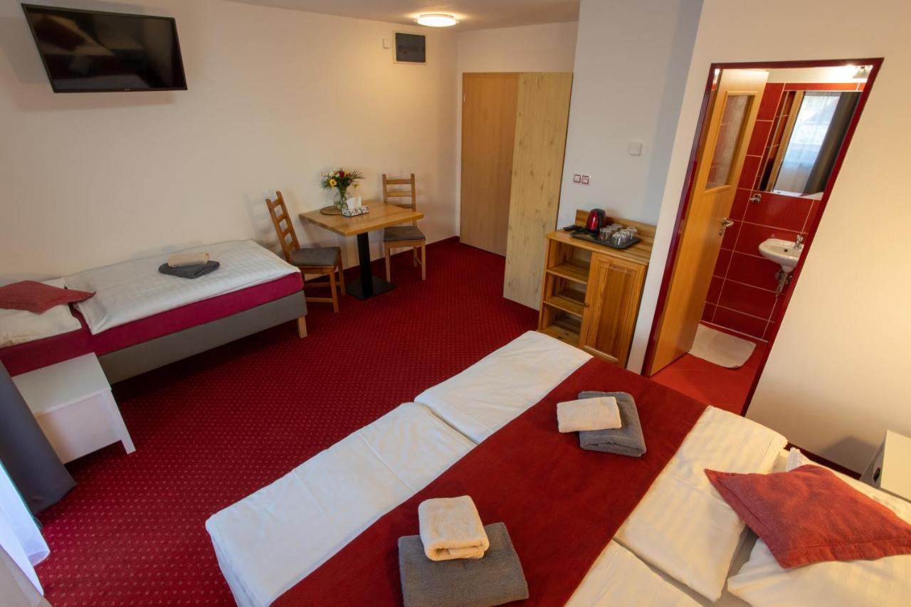 Hotel Wellness & Restaurant U Fandy Lhotka  Esterno foto