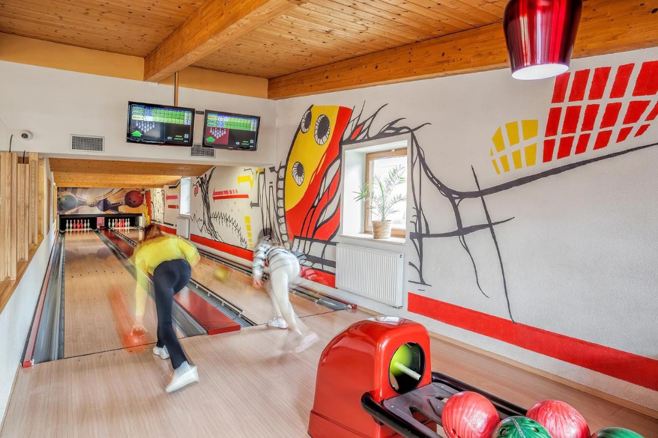 Hotel Wellness & Restaurant U Fandy Lhotka  Esterno foto