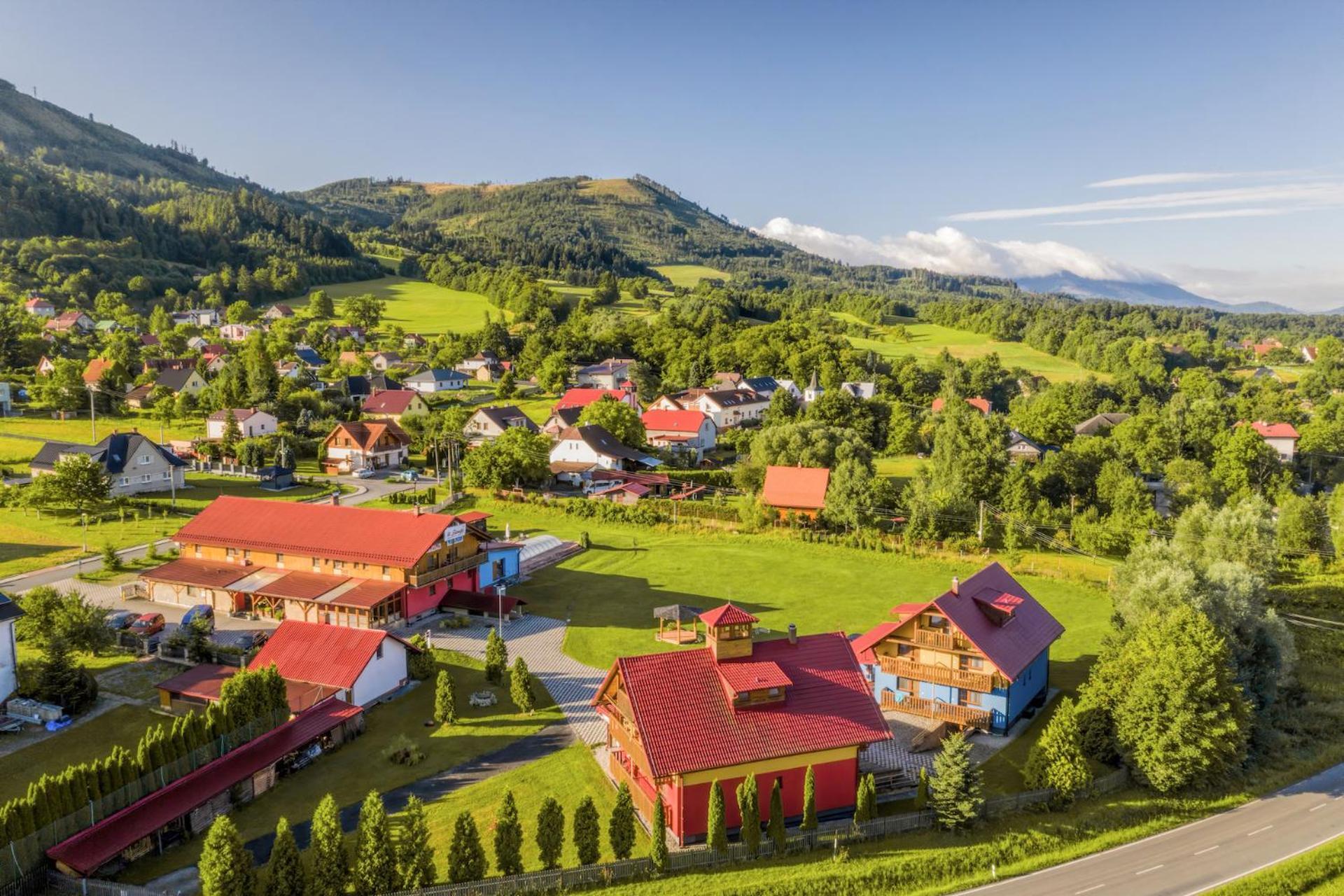 Hotel Wellness & Restaurant U Fandy Lhotka  Esterno foto